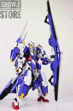 Daban PG GN-001/hs-A01 1/60 Avalanche Exia W/ LED & Battle Damaged Kit & Dash Unit Kit -Cheap Action Figures Store c67912734f