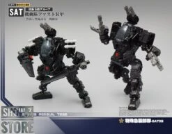MechFansToys MFT SAT-09 SAT09 Special Assalut Team Power-suit -Cheap Action Figures Store c68e44b9d4