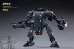 JoyToy Source 1/18 NORTH Firehammer Assault Mech W/ Pilot -Cheap Action Figures Store c6c27fa47b