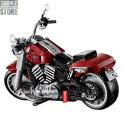Lepin/Jack 91025 Harley-Davidson Motorcycle Fat Boy -Cheap Action Figures Store c6e29c7d80