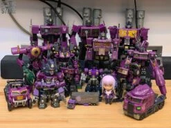 Transform Element TE-01E Shattered Glass SG Version -Cheap Action Figures Store c70d59926c