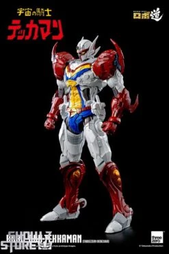 Threezero ROBO-DOU Tekkaman The Space Knight Tekkaman -Cheap Action Figures Store c746bdbcd7