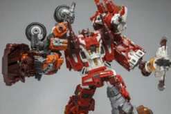 Warbotron WB-03 Computicon Computron Set Of 6 -Cheap Action Figures Store c76e66284a