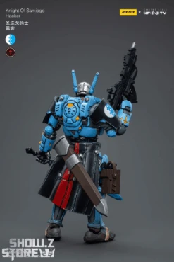 JoyToy Source 1/18 Infinity Knight Of Santiago Hacker -Cheap Action Figures Store c77a74fc50