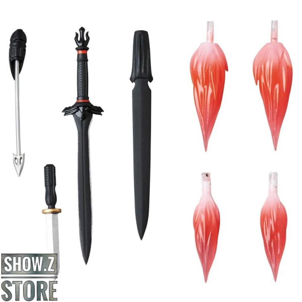 MAFEX No.111 Black Manta 9 MAFEX No.111 Black Manta - Image 7