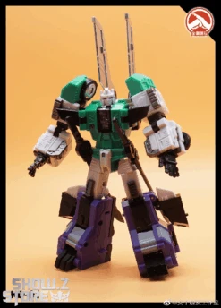 Make Friends Studio KD-01 Six-faced Mechanical Beast Sixshot -Cheap Action Figures Store c7a1162a1e