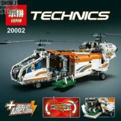 Lepin/King 20002 Heavy Lift Helicopter 23 Lepin/King 20002 Heavy Lift Helicopter -Cheap Action Figures Store c7a9bd3007