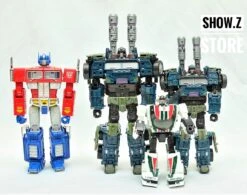 [No Box] Jinbao Oversized Bruticus/Warbotron -Cheap Action Figures Store c7b9334772