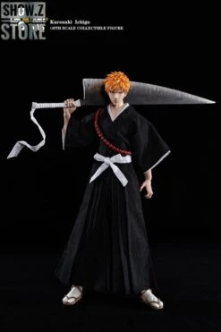 GameToys GT-001 Kurosaki Ichigo -Cheap Action Figures Store c7b96a817d