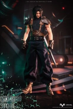 Virtual Toys 1/6 VM-040DX The Last Hero Zack Fair Deluxe Version -Cheap Action Figures Store c7d7fd5e44