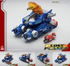 MechFansToys Lost Planet Diaclone Reboot DA-01 Dia-Battles -Cheap Action Figures Store c7dc7a7a05