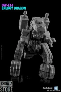Dr.Wu DW-E14 Energy Dragon Trypticon -Cheap Action Figures Store c7f217aacf