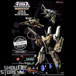 KitzConcept 1/72 Macross VF-1S Dark Gold W/ Fast Pack Armor Limited Edition -Cheap Action Figures Store c80c646309
