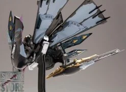 Kotobukiya Ikaruga 1/144 Hitekkai Ginkei Black Version Model Kit -Cheap Action Figures Store c82bfe2b11