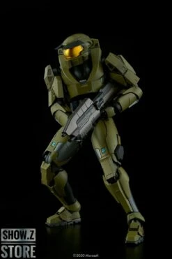 Sentinel Toys 1000Toys 1/12 RE:EDIT Master Chief Mjolnir Mark V 15 Sentinel Toys 1000Toys 1/12 RE:EDIT Master Chief Mjolnir Mark V -Cheap Action Figures Store c8424149a7