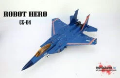 Robot Hero RH CG-03 MP06 Skywarp & CG-04 MP07 Thundercracker Set Of 2 W/ Upgrade Kits 14 Robot Hero RH CG-03 MP06 Skywarp & CG-04 MP07 Thundercracker Set Of 2 W/ Upgrade Kits -Cheap Action Figures Store c846773ec2