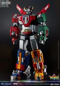 Blitzway X 5PRO Studio Voltron Beast King Golion -Cheap Action Figures Store c84a2815cd