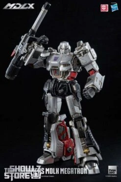 ThreeZero Studio Transformers MDLX Megatron -Cheap Action Figures Store c84bc69129
