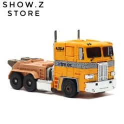 4th Party MP-10ASL MP10ASL MP10-ASL Optimus Prime Convoy ASL Atmos Safari Lebron Version -Cheap Action Figures Store c888feb92e