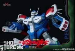 [Pre-Order] Sky X Studio Licensed Uchū No Kishi Tekkaman Pegas W/ LED -Cheap Action Figures Store c89ec7ac25