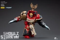 JoyToy Source 1/18 Warhammer 40K Blood Angels Assault Terminators Sergeant Santoro -Cheap Action Figures Store c8caa377c2