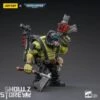 JoyToy Source 1/18 Warhammer 40K Ork Kommandos Dakka Boy Snarit