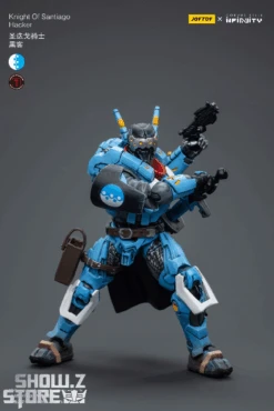 JoyToy Source 1/18 Infinity Knight Of Santiago Hacker -Cheap Action Figures Store c8e1054e74
