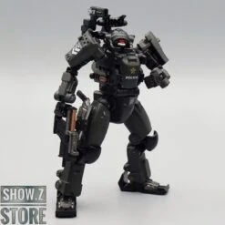 MechFansToys AGS-04 Stellar Knights Police Captain -Cheap Action Figures Store c938f4e65d
