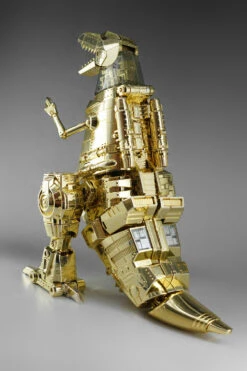 4th Party MP08G MP-08G Grimlock Oversized Gold Version -Cheap Action Figures Store c9408fcd2d