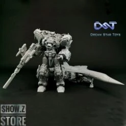 DreamStar Toys DST01-003 Superion Silverbolt -Cheap Action Figures Store c94dfc2515