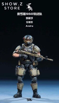 JoyToy Source Acid Rain 1/18 Russian Reengineering Soldier SSO Special War Set Of 3 Figures -Cheap Action Figures Store c9564906c7