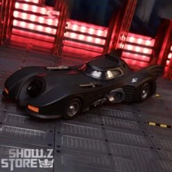 Black Mamba 1/18 Licensed Batman (1989) Batmobile -Cheap Action Figures Store c97b43db07