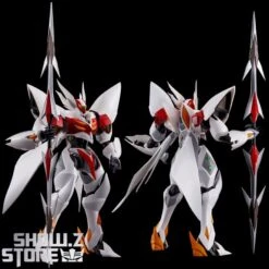 Sentinel Toys Riobot Tekkaman Blade D-boy Evolution Version -Cheap Action Figures Store c986860c3e