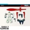 DNA Design DK-32 Upgrade Kit For Studio Serie SS86-07 Slug
