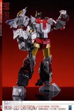 Zeta Toys ZC-06 Mini Superitron Superion Metallic Edition -Cheap Action Figures Store c98f5d3943