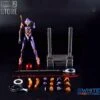 White Knight MetalCentury Model Neon Genesis Evangelion Unit-01 Eva-01 Unit01 -Cheap Action Figures Store c9adaebe64