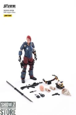 JoyToy Source 1/18 04th Legion Stina -Cheap Action Figures Store c9af6e9064
