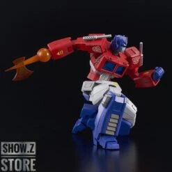Flame Toys Furai Model 12 Optimus Prime Model Kit G1 Version -Cheap Action Figures Store c9d9c033bc