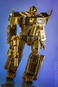 Takara MP10G MP-10G Masterpiece Optimus Prime Gold Lagoon Edition 16 Takara MP10G MP-10G Masterpiece Optimus Prime Gold Lagoon Edition -Cheap Action Figures Store ca03d3daf5