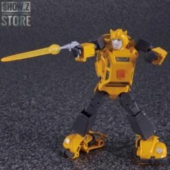 4th Party Masterpiece MP-45 Bumblebee 2.0 W/ Box -Cheap Action Figures Store ca0782f6fe