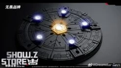 DreamStar Toys DST01-003 Superion Silverbolt -Cheap Action Figures Store ca0e1e9a89