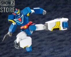 Kotobukiya Brave Police J-Decker Deckerd & Max Cannon Model Kit -Cheap Action Figures Store ca145bc79d