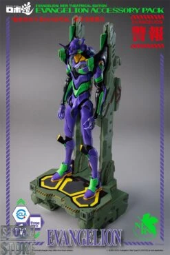 Threezero Studio Rebuild Of Evangelion ROBO-DOU Evangelion Accessories Package -Cheap Action Figures Store ca4b7c0117