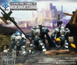 Toys Alliance 1/35 ARC-16 Mithril Hawk Arche-Knights Squad Standard Type Set Of 3 -Cheap Action Figures Store ca9236dcea