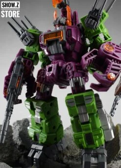 Iron Factory IF-EX18 LordScorpion -Cheap Action Figures Store cac905cbcc