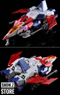 Planet X PX-09 Mors Starscream 29 Planet X PX-09 Mors Starscream -Cheap Action Figures Store cacdc0e6fc