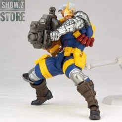 Kaiyodo Amazing Yamaguchi Revoltech No.020 Cable -Cheap Action Figures Store cacf69521d