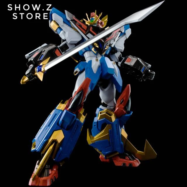 Sentinel Toys Super Heavy God Gravion Metamor Force "Bari" Ation God Gravion 4 Sentinel Toys Super Heavy God Gravion Metamor Force "Bari" Ation God Gravion - Image 2