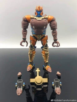 Infinite Transformation IT-02 Masterpiece MP-41 Dinobot Beast War -Cheap Action Figures Store cad929eae2