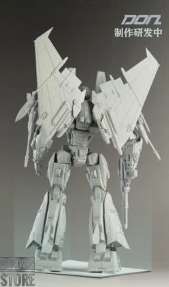 Don Models BP-002 Azure Thunder Thundercracker Model Kit -Cheap Action Figures Store caddf619eb
